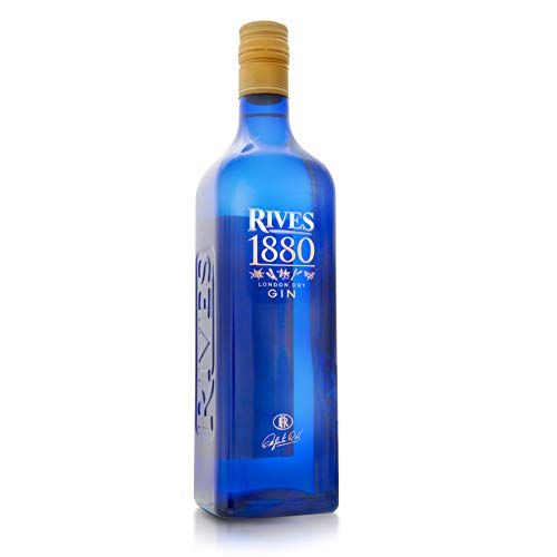 Rives Rives 1880 London Dry Gin - 700 ml