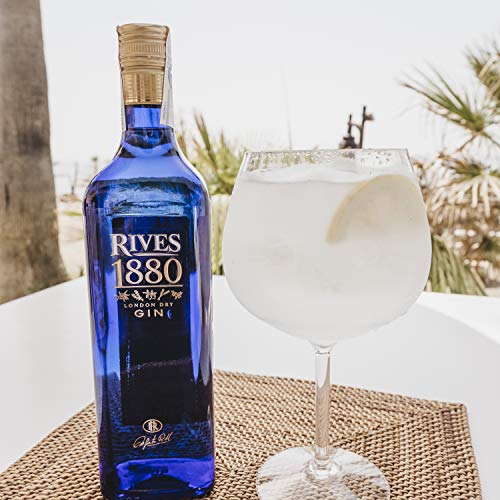 Rives Rives 1880 London Dry Gin - 700 ml