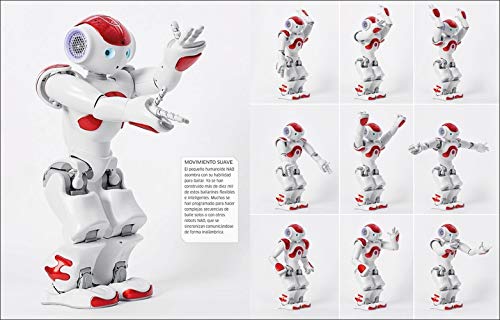 Robot: Descubre las máquinas del futuro (Conocimiento)