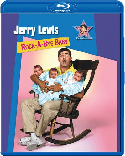 Rock-A-Bye Baby (1958) [Edizione: Stati Uniti] [Reino Unido] [Blu-ray]
