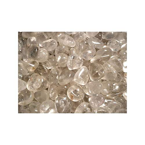 Rodados de Cuarzo Blanco (Pack de 250 gr) 2x1 cm Minerales y Cristales, Belleza energética, Meditacion, Amuletos Espirituales