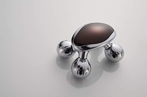 Rodillo Masajeador anticelulitico, Micro Corriente Masajeador, Apriete Cuerpo,Adelgazante,Rodillo Anticelulítico para el cuerpo