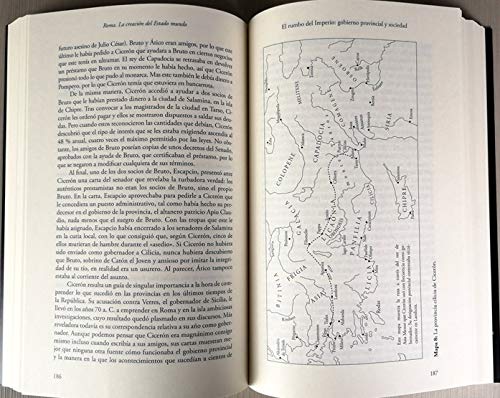 Roma. La creación del Estado Mundo: 7 (Historia Antigua)