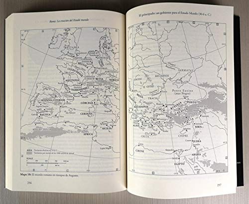 Roma. La creación del Estado Mundo: 7 (Historia Antigua)