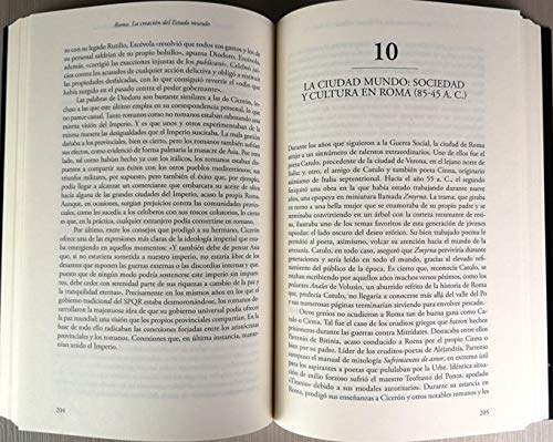 Roma. La creación del Estado Mundo: 7 (Historia Antigua)
