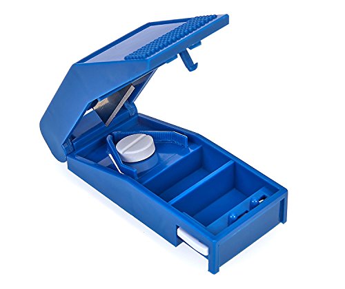 Romed PC-480 - Cortador de Pastillas para medicinas