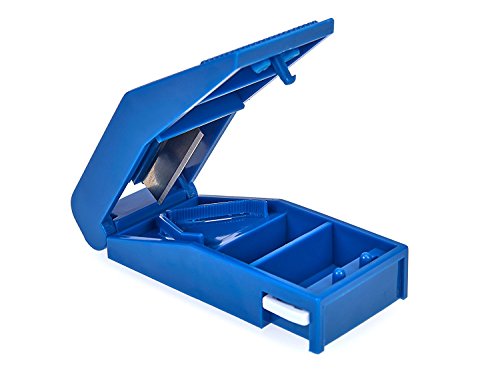 Romed PC-480 - Cortador de Pastillas para medicinas