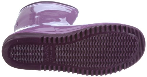 Romika Kadett 02002 - Botas de agua para niños, unisex, color Morado, talla 36