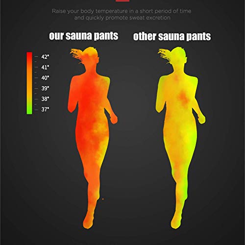 ROOTOK Mujer Pantalones Largos Deportivos de Camuflaje Leggings para Running, Yoga y Ejercicio (XL)