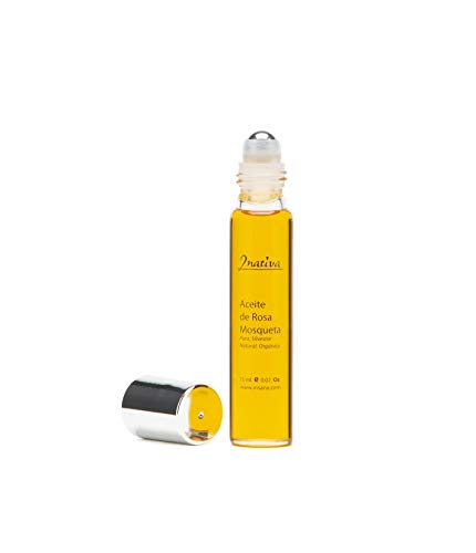 Rosa Mosqueta Aceite Puro Roll-On 15 ml