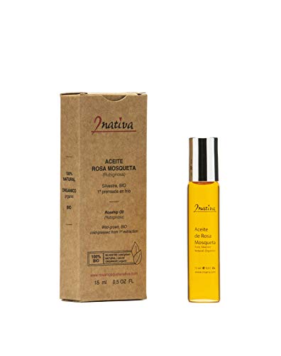 Rosa Mosqueta Aceite Puro Roll-On 15 ml