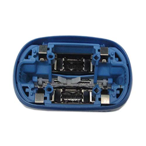 rosemaryrose Maquina De Afeitar Maquinilla De Afeitar Electrica Hombre Afeitadora Eléctrica Trimmer Razor Head Head Foil Screen -for Braun 40B Series
