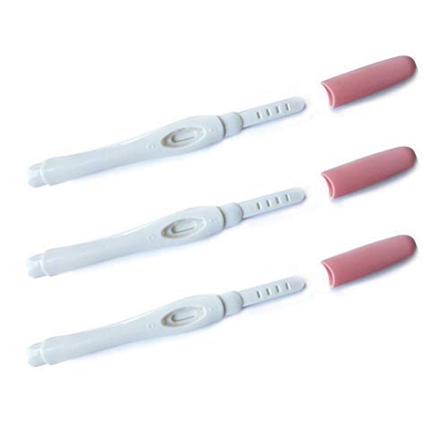 rosenice la Prueba rápida para Embarazo Banda tôt el ensayo 10 de Embarazo de detección a la casa