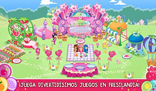 Rosita Fresita: Fresifiesta