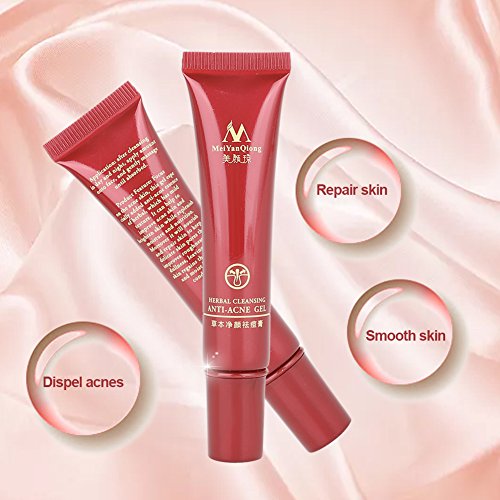 Rotekt 15g cicatriz natural para el acné marca removedor de espinilla removedor de gel tratamiento de manchas crema ungüento