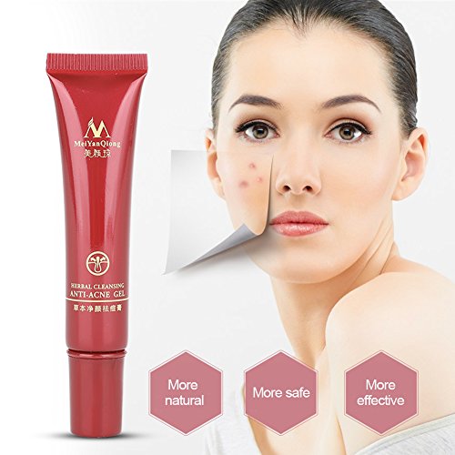 Rotekt 15g cicatriz natural para el acné marca removedor de espinilla removedor de gel tratamiento de manchas crema ungüento