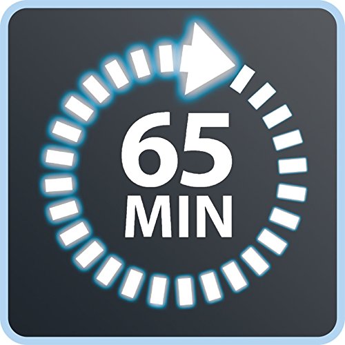 Rowenta Air Force Extreme Vision Pro RH8872WO - Aspirador sin cable, 25.2 V, autonomía 65 min, batería litio, cabezal delta LED, cepillo motorizado con led, sin bolsa, 3 velocidades, fácil almacenar