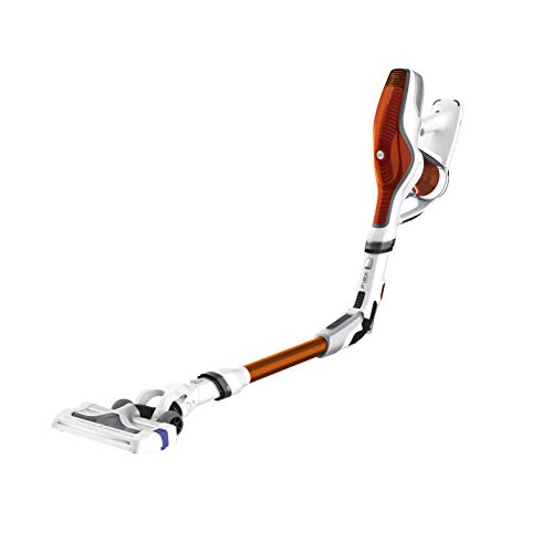 Rowenta Air Force Flex 560 RH9474WO Aspiradora de mano sin cable, tubo flexible para todos los rincones, hasta 35 minutos, accesorios para el hogar, coche y especial mascota