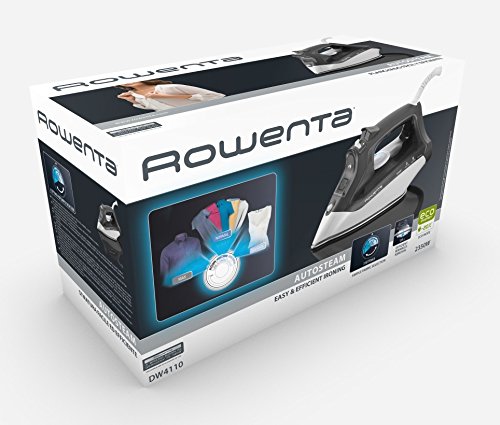Rowenta DW4110D1 - Plancha (2350 W, tecnología Microst, 153gr/min)