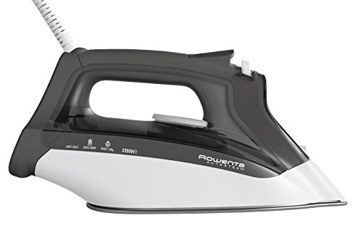 Rowenta DW4110D1 - Plancha (2350 W, tecnología Microst, 153gr/min)