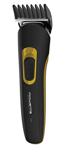 Rowenta Multistyler 8 en 1 Basic TN8940 - Cortapelos y barbero profesional con 60 min de autonomía, 8 accesorios de corte y fácil limpieza