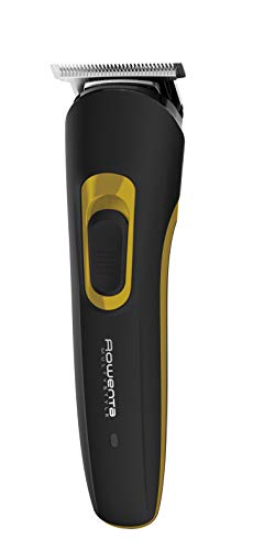 Rowenta Multistyler 8 en 1 Basic TN8940 - Cortapelos y barbero profesional con 60 min de autonomía, 8 accesorios de corte y fácil limpieza