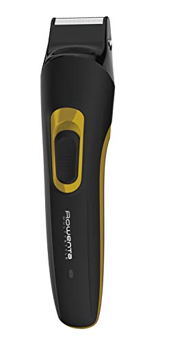 Rowenta Multistyler 8 en 1 Basic TN8940 - Cortapelos y barbero profesional con 60 min de autonomía, 8 accesorios de corte y fácil limpieza