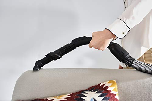 Rowenta RO3953 Compact Power aspiradora con Bolsa, 750 W, 3 litros, 79 Decibelios, Rojo