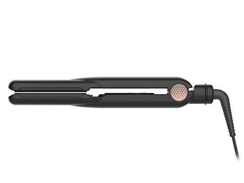 Rowenta Ultimate Experience SF8220 Plancha profesional con 5 ajustes de temperatura, deslizamiento óptimo, placas de anchas de 3 cm y calientamiento rápido, para todo tipo de cabellos
