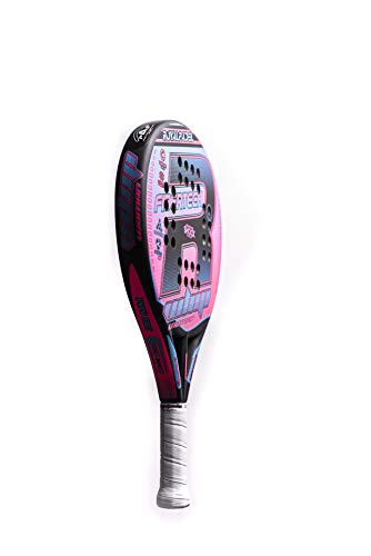 RP Whip Woman 2019 - Pala de pádel gama competición con muchísimo control y perfecta para lesiones de codo (epicondilitis)
