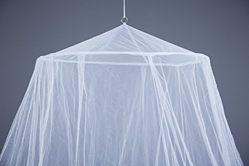 RSP Travel XXL - Mosquitera para Camas de Matrimonio o Individuales Blanco Blanco Talla:0.60 x 2.5 x 12.5 m