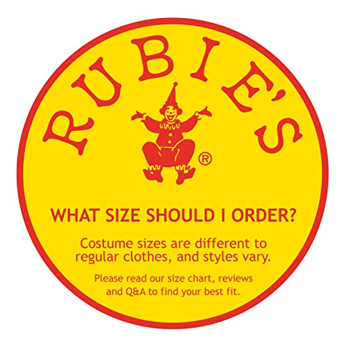 Rubies - Disfraz Oficial de Bob Esponja para Adulto, Talla única