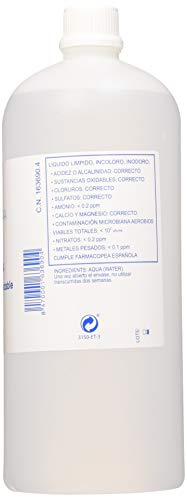 Rueda Farma Mascarilla Exfoliante y Limpiadora para la Cara 1 Unidad 1000 ml