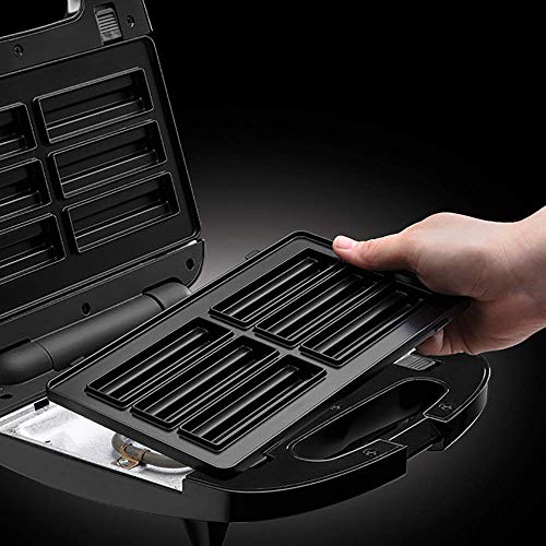 Russell Hobbs 25490-56 Juego De 3 Placas Para Dulces Extraibles E Intercambiables, Multicolor