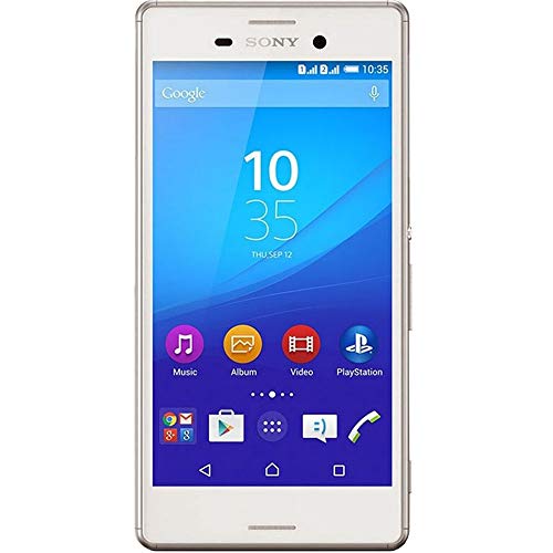 S Xperia M4 Aqua Dual 5" (SIM Doble) 4G 2GB 16GB, Smartphone (12,7 cm (5"), 16 GB, 13 MP, Android 5.0, Gris