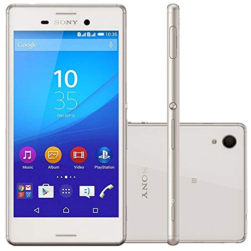 S Xperia M4 Aqua Dual 5" (SIM Doble) 4G 2GB 16GB, Smartphone (12,7 cm (5"), 16 GB, 13 MP, Android 5.0, Gris