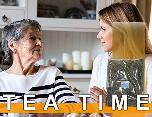 SABOREATE Y CAFE THE FLAVOUR SHOP Infusión Natural De Plantas Menta Poleo En Hoja Hegra A Granel Digestiva Adelgazante 1kg