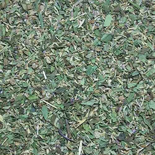 SABOREATE Y CAFE THE FLAVOUR SHOP Infusión Natural De Plantas Menta Poleo En Hoja Hegra A Granel Digestiva Adelgazante 1kg