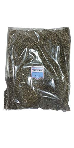 SABOREATE Y CAFE THE FLAVOUR SHOP Infusión Natural De Plantas Menta Poleo En Hoja Hegra A Granel Digestiva Adelgazante 1kg