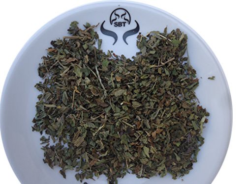 SABOREATE Y CAFE THE FLAVOUR SHOP Infusión Natural De Plantas Menta Poleo En Hoja Hegra A Granel Digestiva Adelgazante 1kg