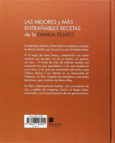 Sabores con tradición