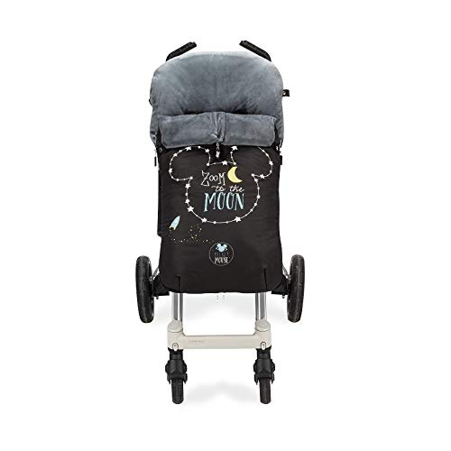 Saco POLAR de Invierno de Silla de Paseo - (Universal-Bugaboo-Mclaren)