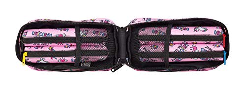 Safta Neceser Con 4 Estuches