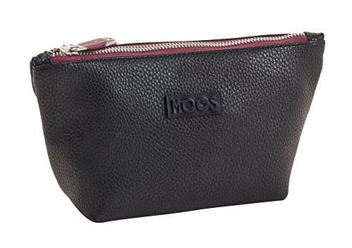 Safta Neceser Moos "Capsula" Black Oficial Porta Maquillaje 230x80x120mm