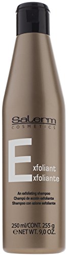 Salerm Cosmetics Exfoliant Exfoliating Shampoo Champú - 250 ml