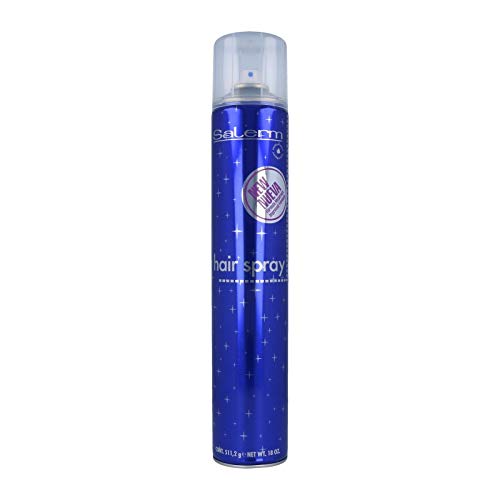 Salerm Cosmetics Hair Spray Laca Con Efecto Antihumedad - 1000 ml