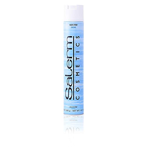 Salerm Cosmetics Hair Spray Strong Laca - 750 ml