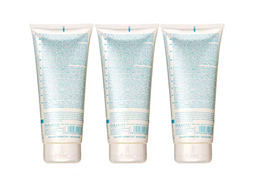 Salerm21 Acondicionador Proteína de Seda Sin Aclarado 200ml (3 UNIDADES)
