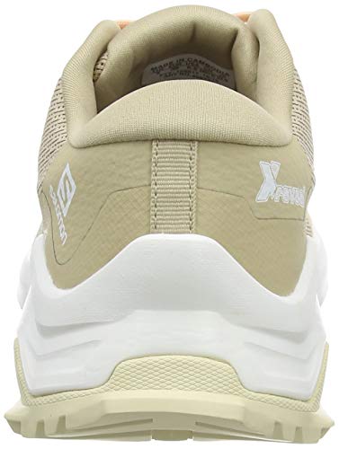 Salomon X Reveal W, Zapatillas de Senderismo para Mujer, Rosa (Bellini/Safari/Bleached Sand), 38 EU