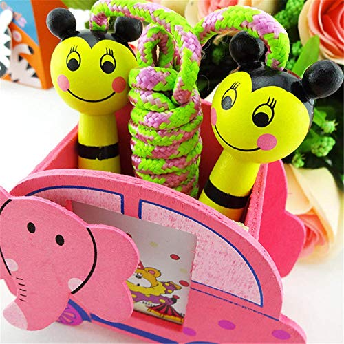 Saltar la Cuerda de algodón Cuerdas de Saltar for Adultos Gimnasio Saltar la Cuerda Saltar la Cuerda Velocidad Boxeo Saltar la Cuerda Saltar la Cuerda Adulto Aptitud Cuerda zcaqtajro